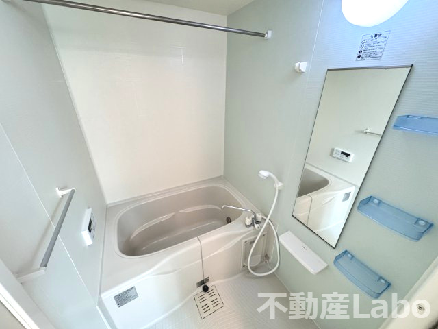 アリーヴィオAの浴室