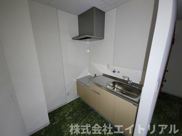 豊田市四郷町森前南　貸店舗・事務所の内装