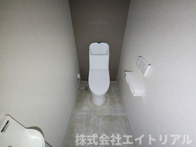 豊田市四郷町森前南　貸店舗・事務所の内装