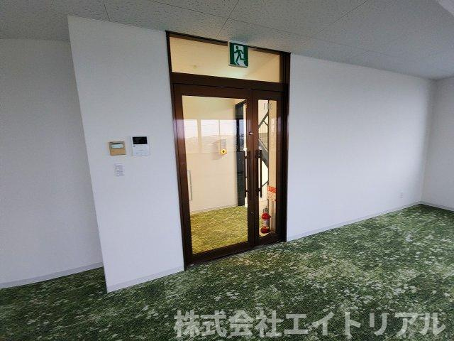 豊田市四郷町森前南　貸店舗・事務所の内装