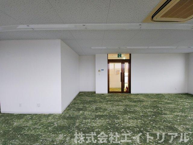 豊田市四郷町森前南　貸店舗・事務所の内装