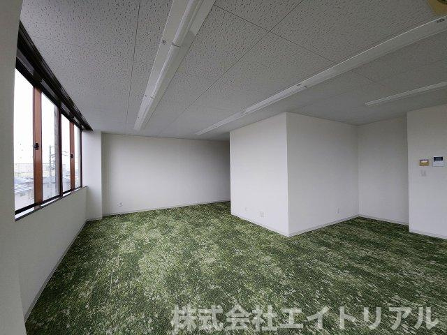 豊田市四郷町森前南　貸店舗・事務所の内装