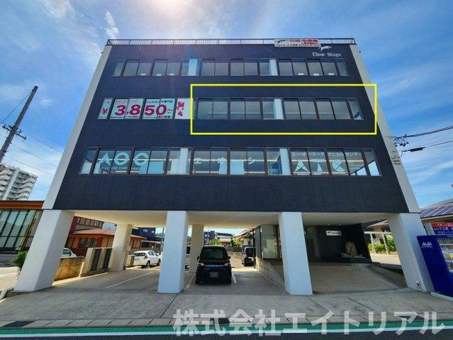 豊田市四郷町森前南　貸店舗・事務所