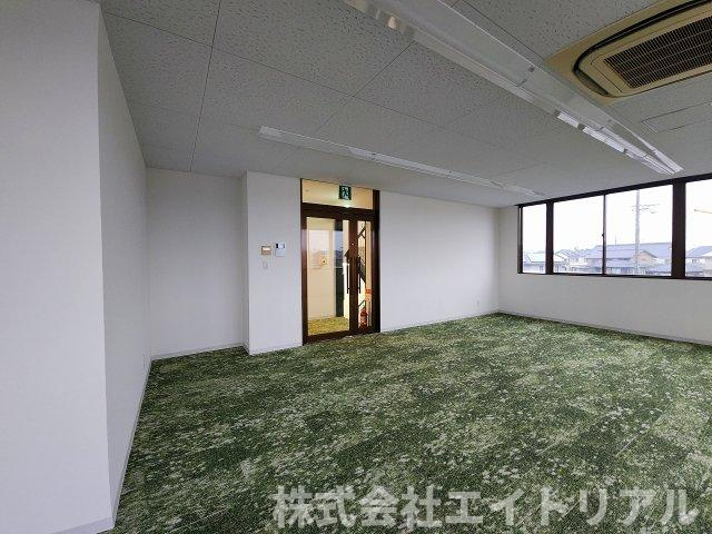 豊田市四郷町森前南　貸店舗・事務所の内装