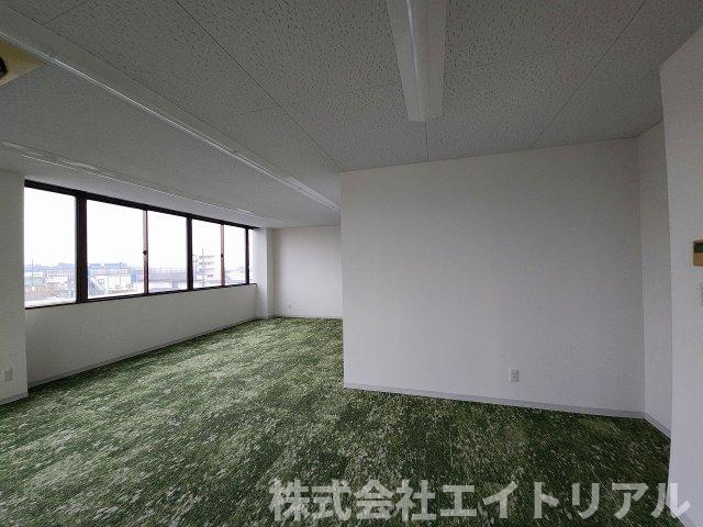 豊田市四郷町森前南　貸店舗・事務所の内装