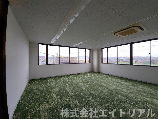 豊田市四郷町森前南　貸店舗・事務所の外観