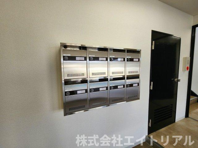 豊田市四郷町森前南　貸店舗・事務所の外観