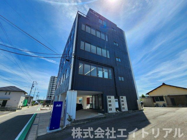 豊田市四郷町森前南　貸店舗・事務所の外観
