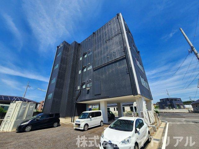 豊田市四郷町森前南　貸店舗・事務所の外観