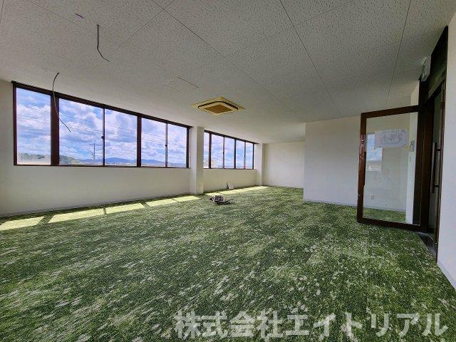 豊田市四郷町森前南　貸店舗・事務所の内装