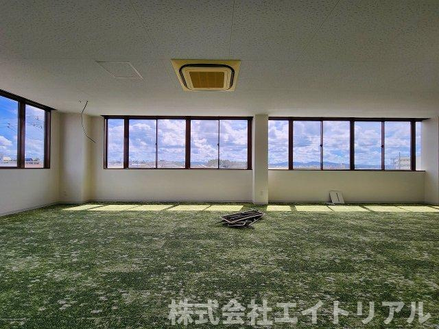 豊田市四郷町森前南　貸店舗・事務所の内装