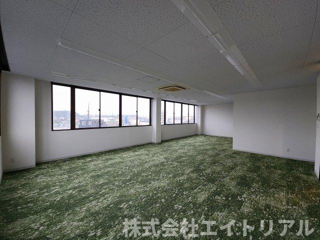 豊田市四郷町森前南　貸店舗・事務所の内装