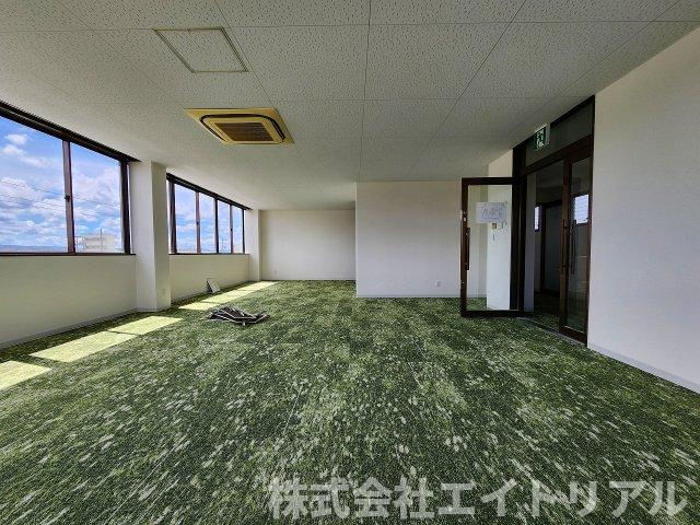 豊田市四郷町森前南　貸店舗・事務所の内装