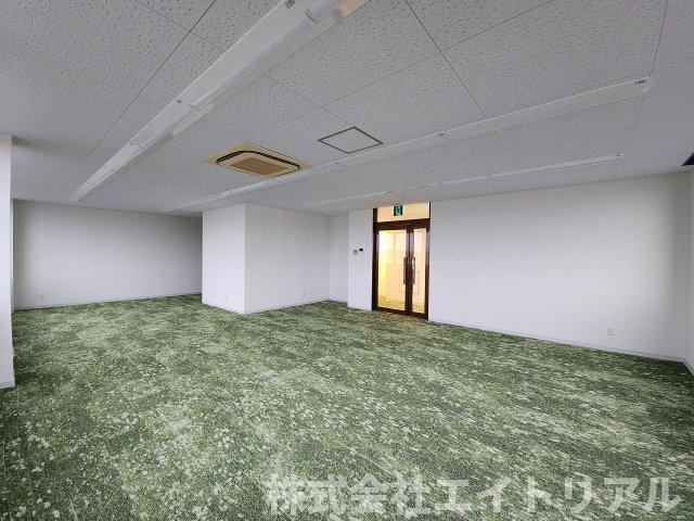豊田市四郷町森前南　貸店舗・事務所の内装