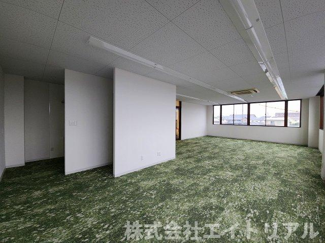 豊田市四郷町森前南　貸店舗・事務所の内装