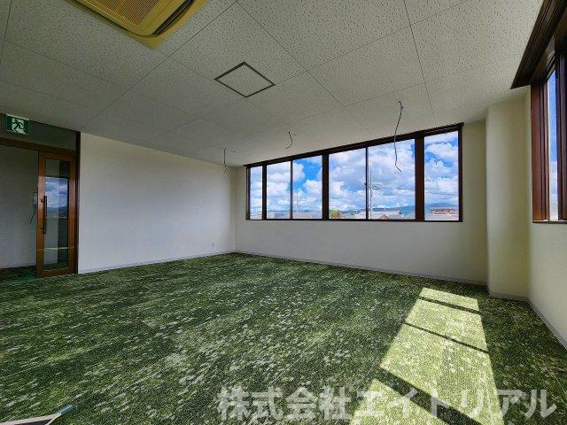 豊田市四郷町森前南　貸店舗・事務所の内装