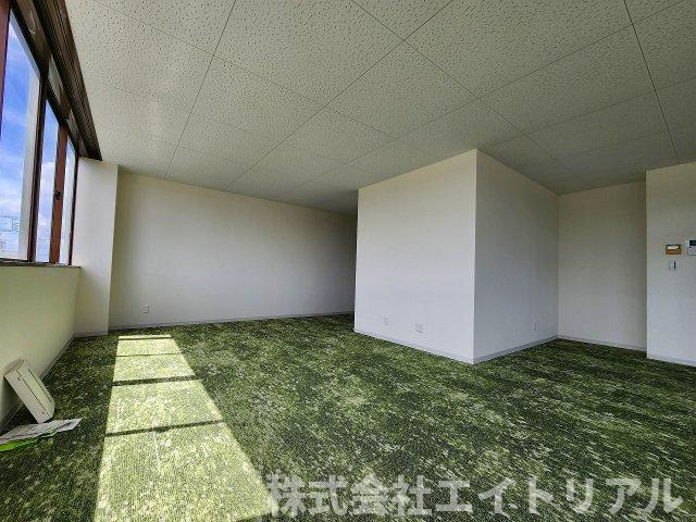 豊田市四郷町森前南　貸店舗・事務所の内装