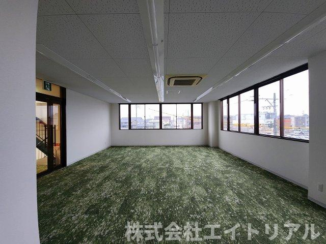 豊田市四郷町森前南　貸店舗・事務所の内装