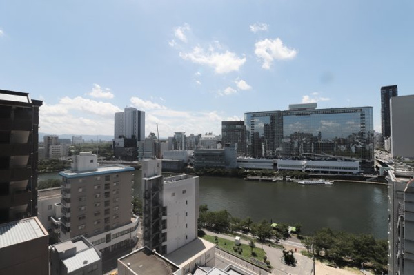 【展望】 | 【眺望】天気の良い日には、贅沢な眺望が楽しめます♪