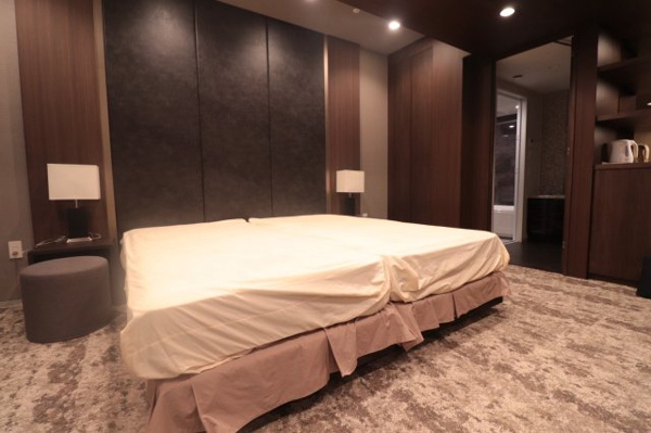 【その他共用部分】 | 【ゲストルーム】宿泊費用は1回につき4,000円