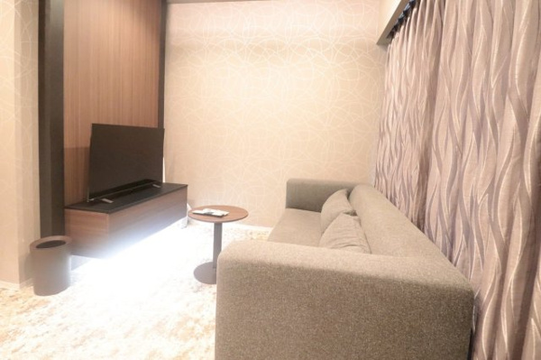 【その他共用部分】 | 【ゲストルーム】大切なゲストに素敵なひと時をお過ごしいただけます◎