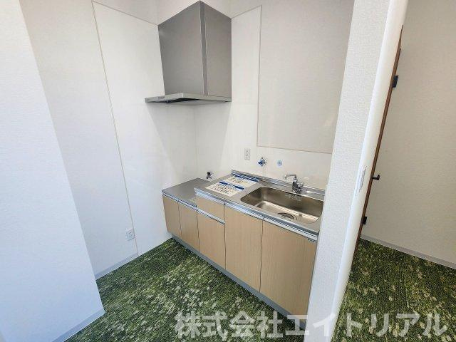 豊田市四郷町森前南　貸店舗・事務所の内装