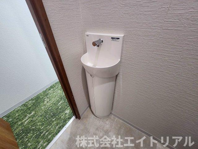 豊田市四郷町森前南　貸店舗・事務所の内装
