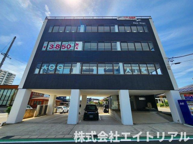 豊田市四郷町森前南　貸店舗・事務所