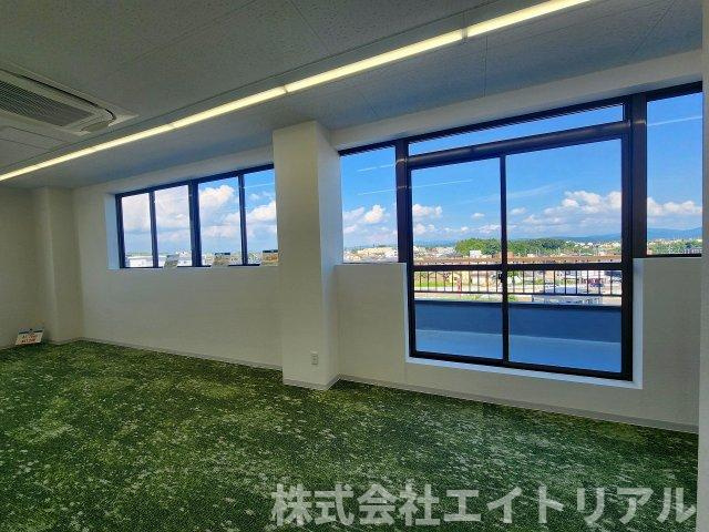 豊田市四郷町森前南　貸店舗・事務所の内装