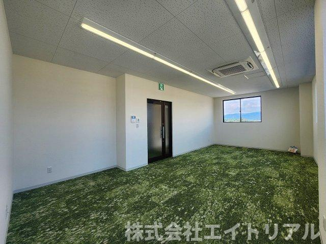 豊田市四郷町森前南　貸店舗・事務所の内装