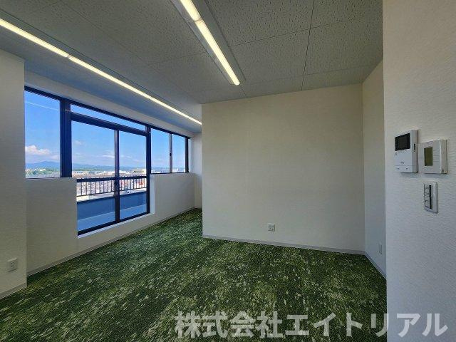 豊田市四郷町森前南　貸店舗・事務所の内装