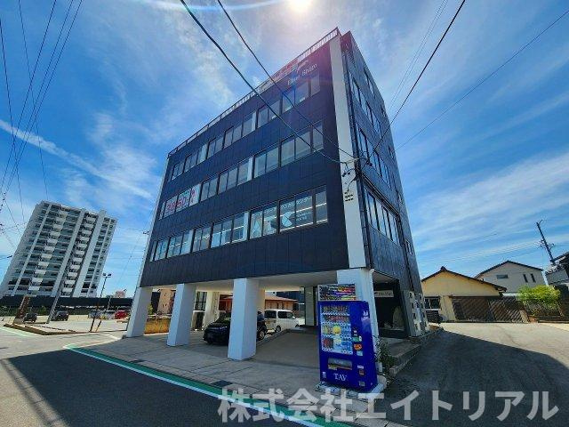 豊田市四郷町森前南　貸店舗・事務所の外観