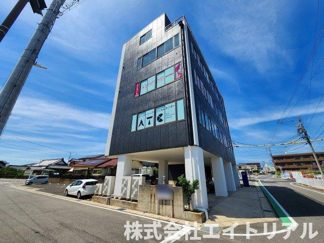 豊田市四郷町森前南　貸店舗・事務所の外観