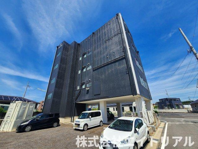 豊田市四郷町森前南　貸店舗・事務所の外観