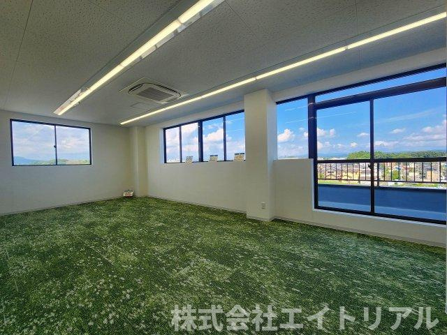 豊田市四郷町森前南　貸店舗・事務所の内装