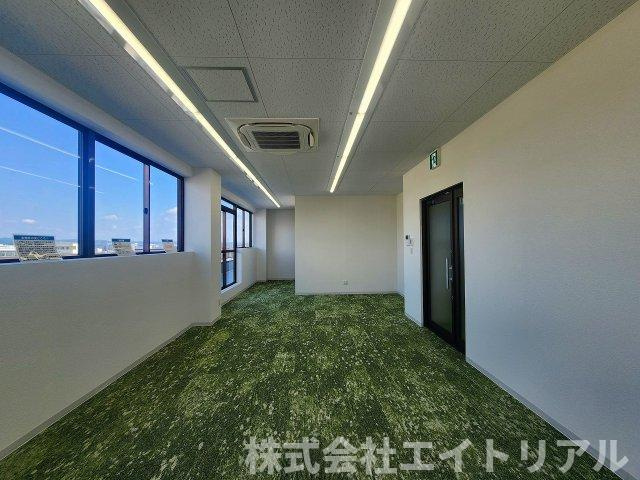 豊田市四郷町森前南　貸店舗・事務所の内装