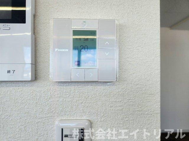 豊田市四郷町森前南　貸店舗・事務所の設備