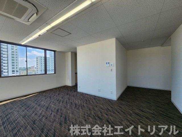 豊田市四郷町森前南　貸店舗・事務所の内装