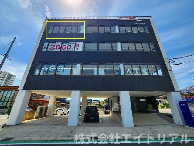 豊田市四郷町森前南　貸店舗・事務所