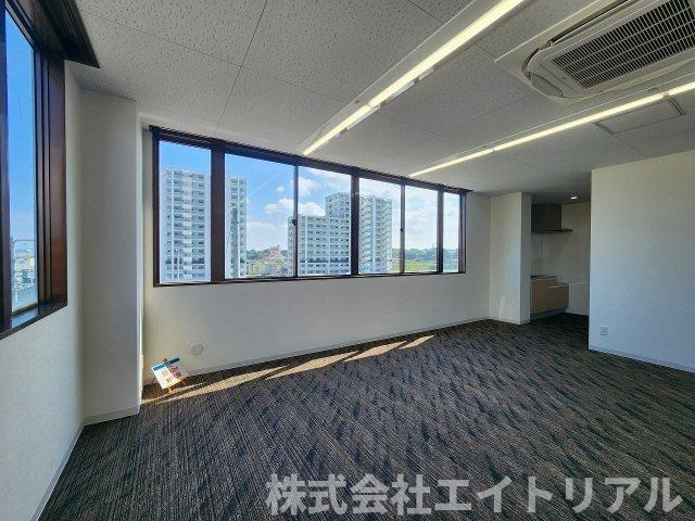 豊田市四郷町森前南　貸店舗・事務所の内装