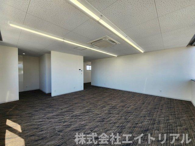豊田市四郷町森前南　貸店舗・事務所の内装