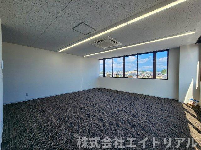 豊田市四郷町森前南　貸店舗・事務所の内装