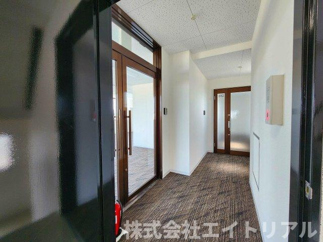 豊田市四郷町森前南　貸店舗・事務所のその他共用部分