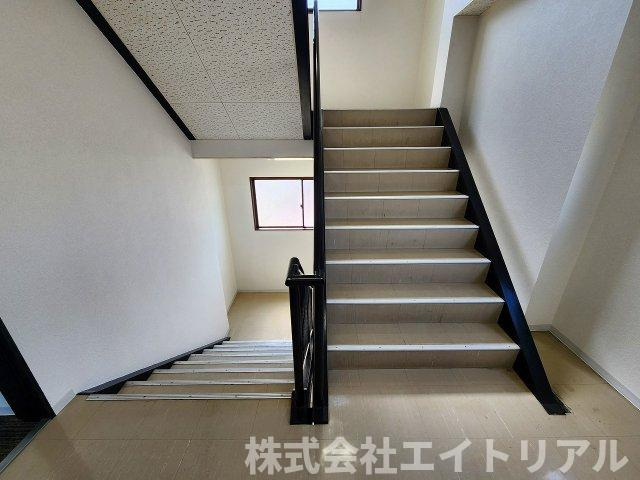 豊田市四郷町森前南　貸店舗・事務所のその他共用部分