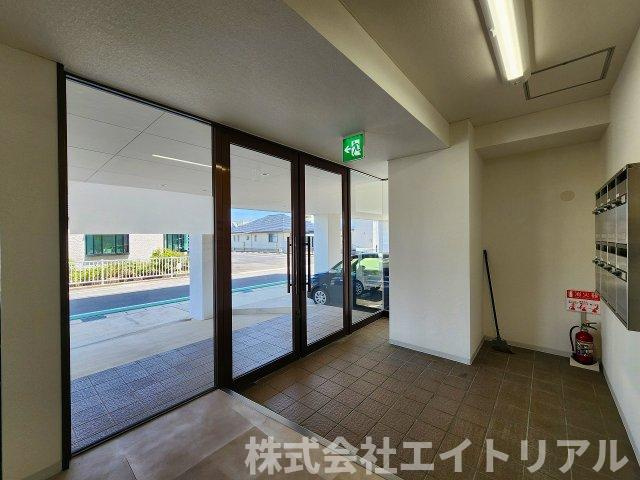 豊田市四郷町森前南　貸店舗・事務所のその他共用部分