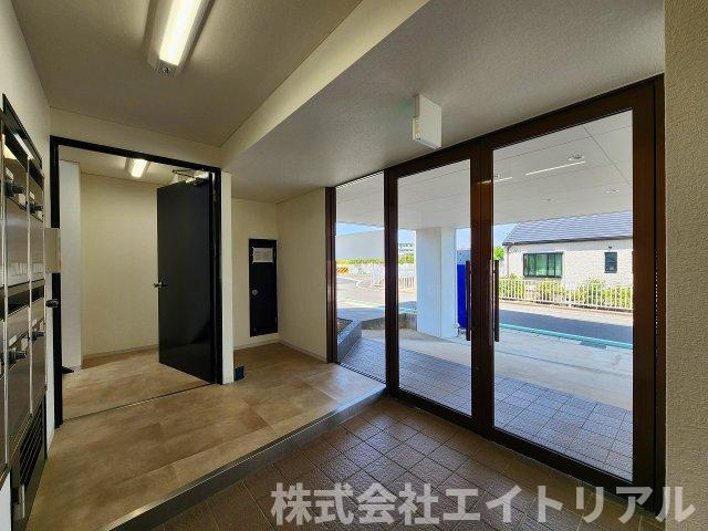 豊田市四郷町森前南　貸店舗・事務所のその他共用部分