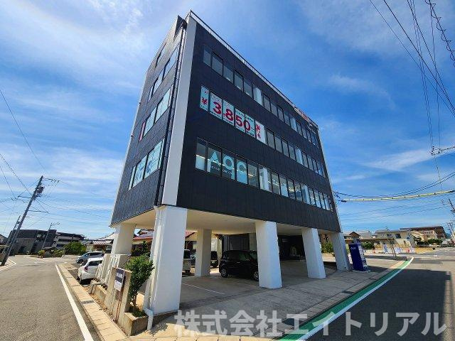 豊田市四郷町森前南　貸店舗・事務所の外観