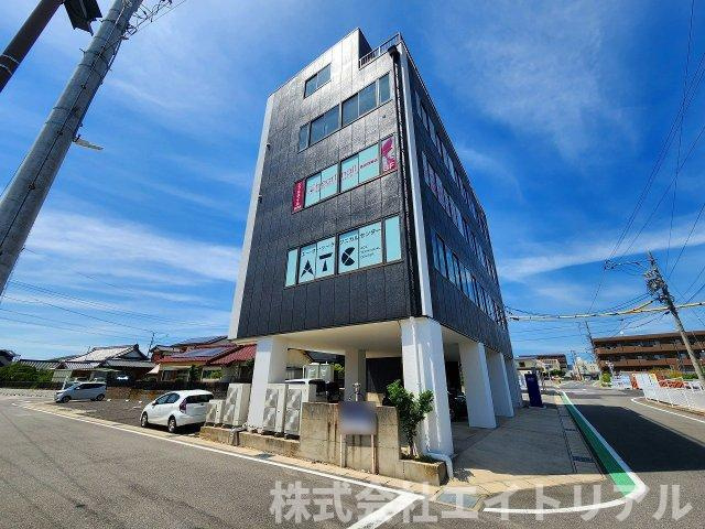 豊田市四郷町森前南　貸店舗・事務所の外観