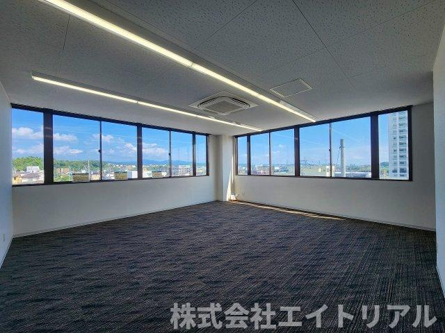 豊田市四郷町森前南　貸店舗・事務所の内装