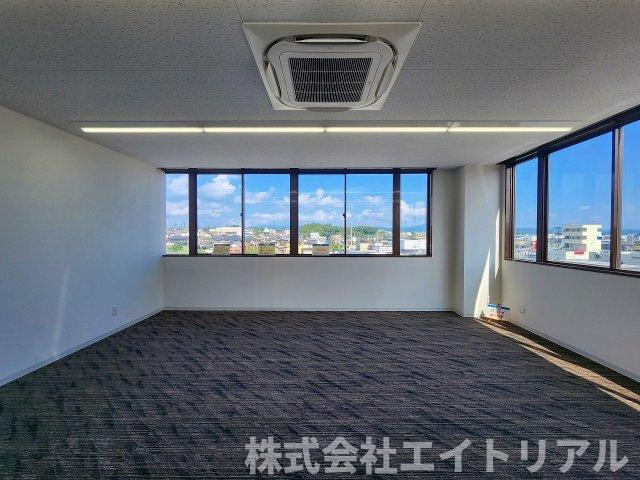 豊田市四郷町森前南　貸店舗・事務所の内装
